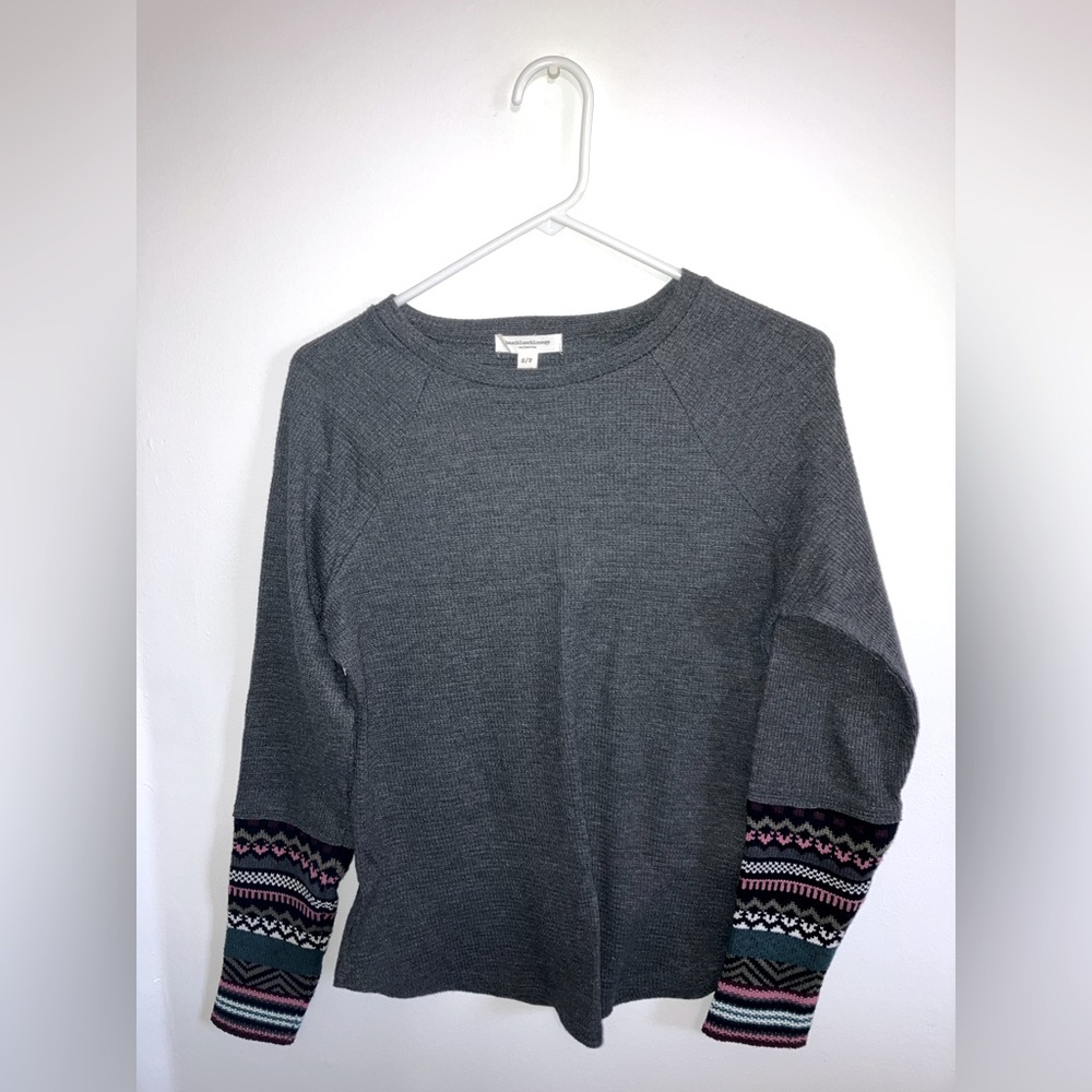 ✿ BeachLunchLounge Sweater
